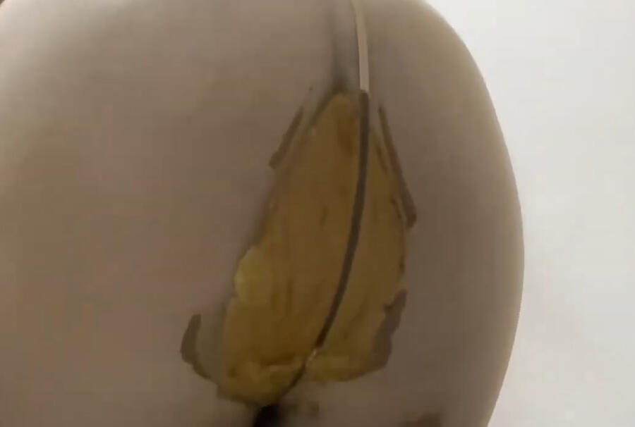 Nude tights messing pt.1